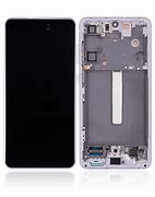 Samsung Galaxy S21 FE 5G G990 OLED Screen Replacement Digitizer with Frame-Lavender Samsung Galaxy S21 FE 5G G990 OLED Screen Replacement Digitizer with Frame-Lavender